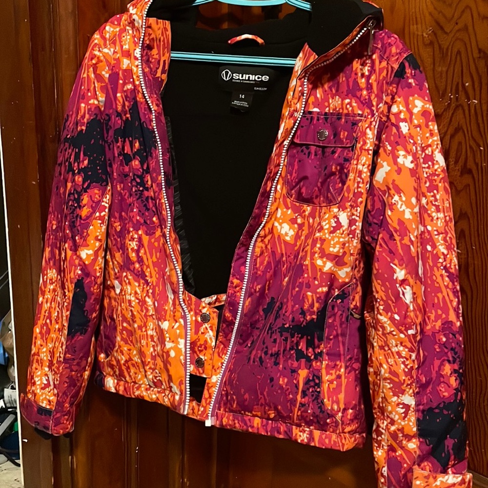 sunice jacket